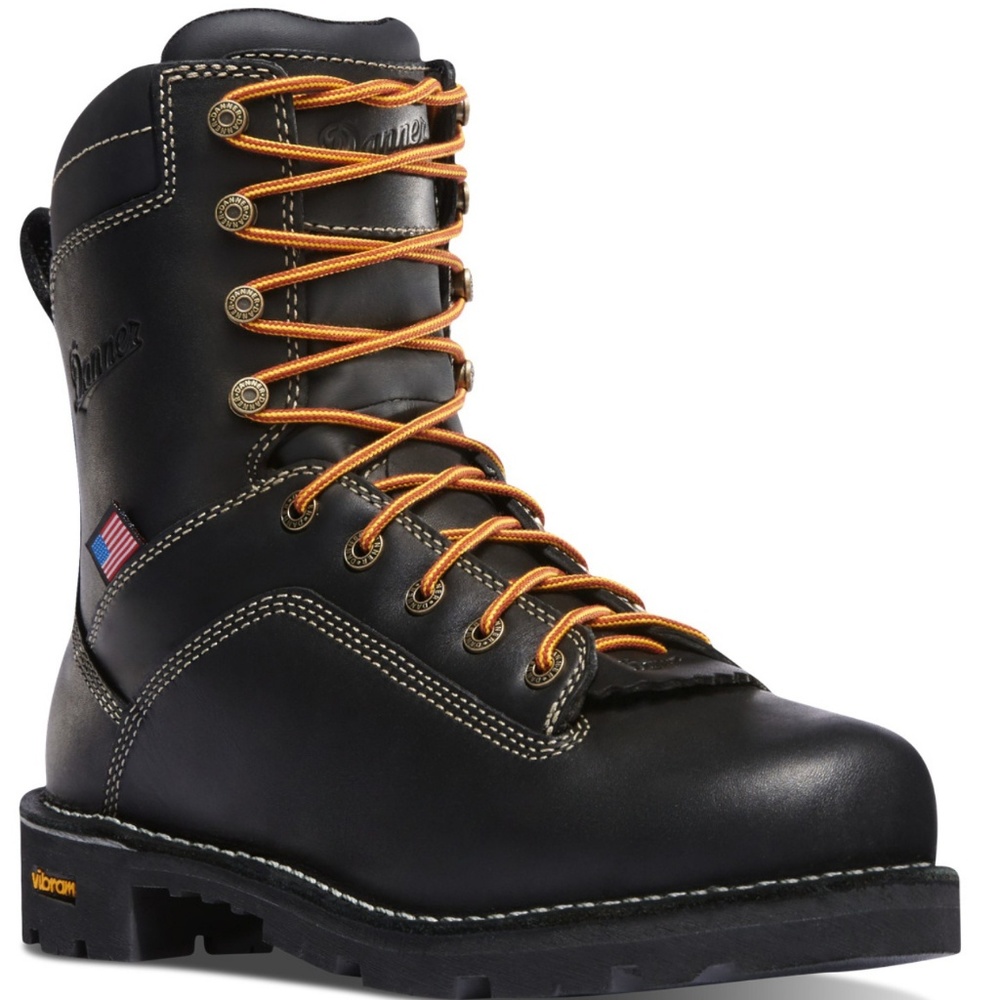Danner quarry usa work boots